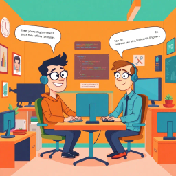 Debugging Heartbreak - Text-based game