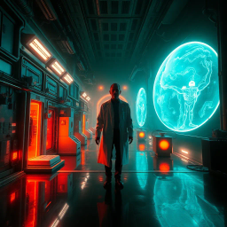 Mindship: Truths of the Cosmos - Text-based game