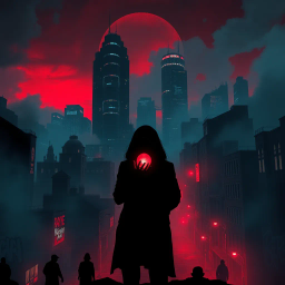 Whose Shadow Is It Anyway? - Text-based game