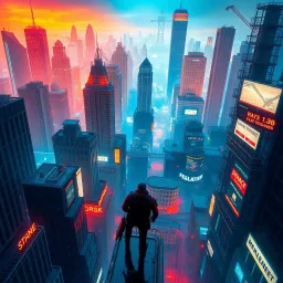 Garnix: The Last Codebreaker - Text-based game