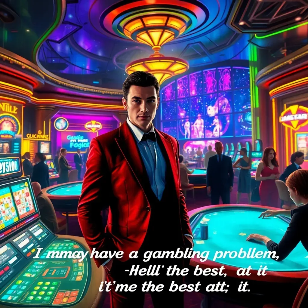 Galactic Casino Royale