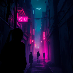 Whose Shadow Is It Anyway? - Text-based game