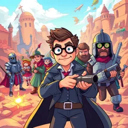 ChronoCaper: Whose Time Is It Anyway?