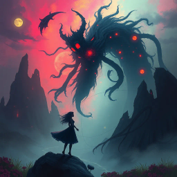 Dreamsnatcher: Whose Nightmare is it Anyway? - Text-based game