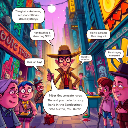 Whose Hello, Anyway? - Text-based game