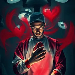 Heartstrings: Whose Heart Is It Anyway? - Text-based game