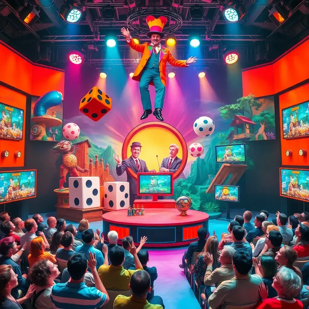 Whose Game Is It Anyway?