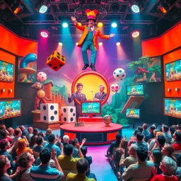 Whose Game Is It Anyway?