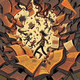 Tales of the Twisting Threads - Text-based game