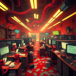 Hell-O: Whose These? - Text-based game