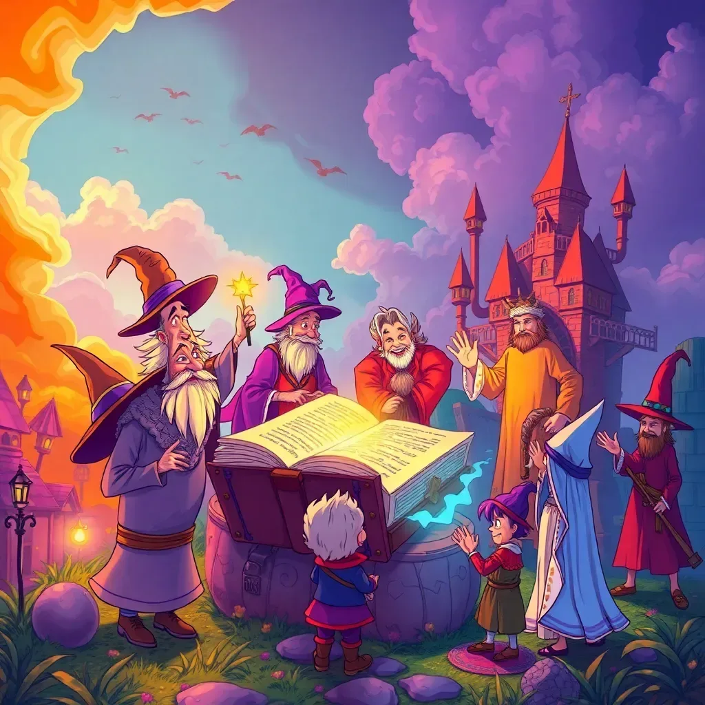 Who's Prophecy Is It Anyway?