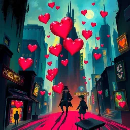 Whose Heart Is It Anyway?