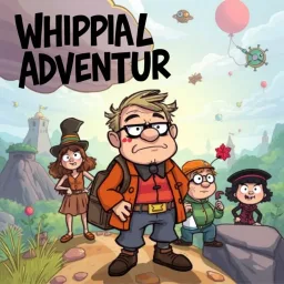 MetaQuest: Whose Adventure Is It Anyway? - Text-based game