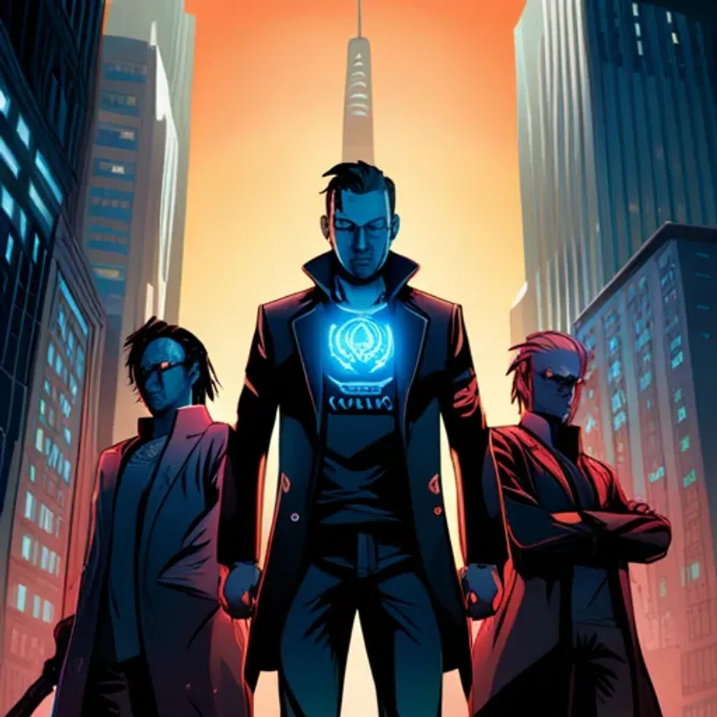 The Vulkan Conspiracy