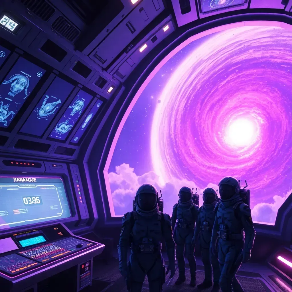 Cosmic Conundrum