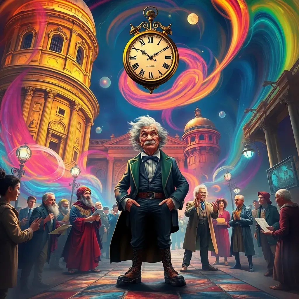 Chronocrux: Whose Time is it Anyway?