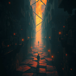 Dreamscape: Whose Nightmare Is It Anyway? - Text-based game