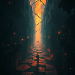 Dreamscape: Whose Nightmare Is It Anyway?