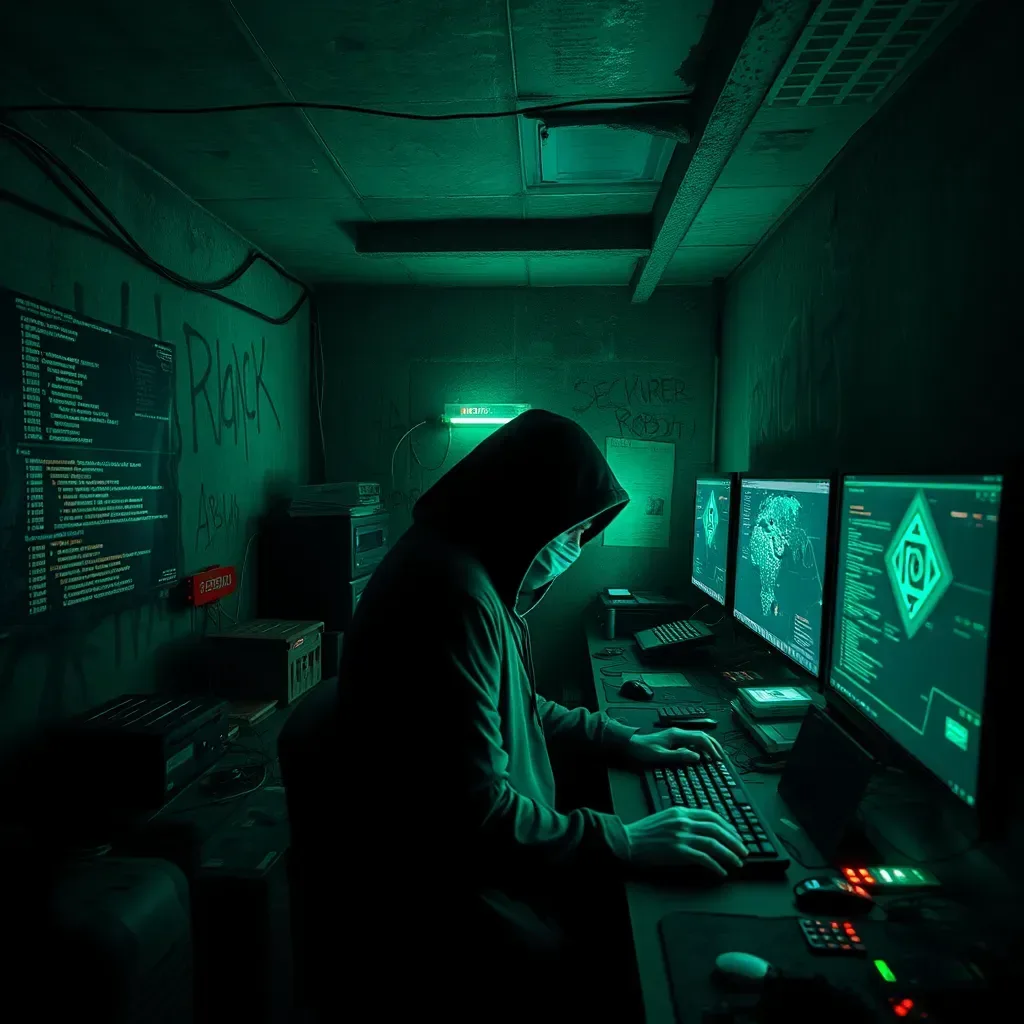 Hacker's Den