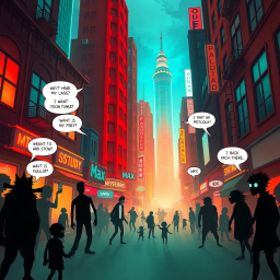 Whose Shadow is it Anyway? - Text-based game