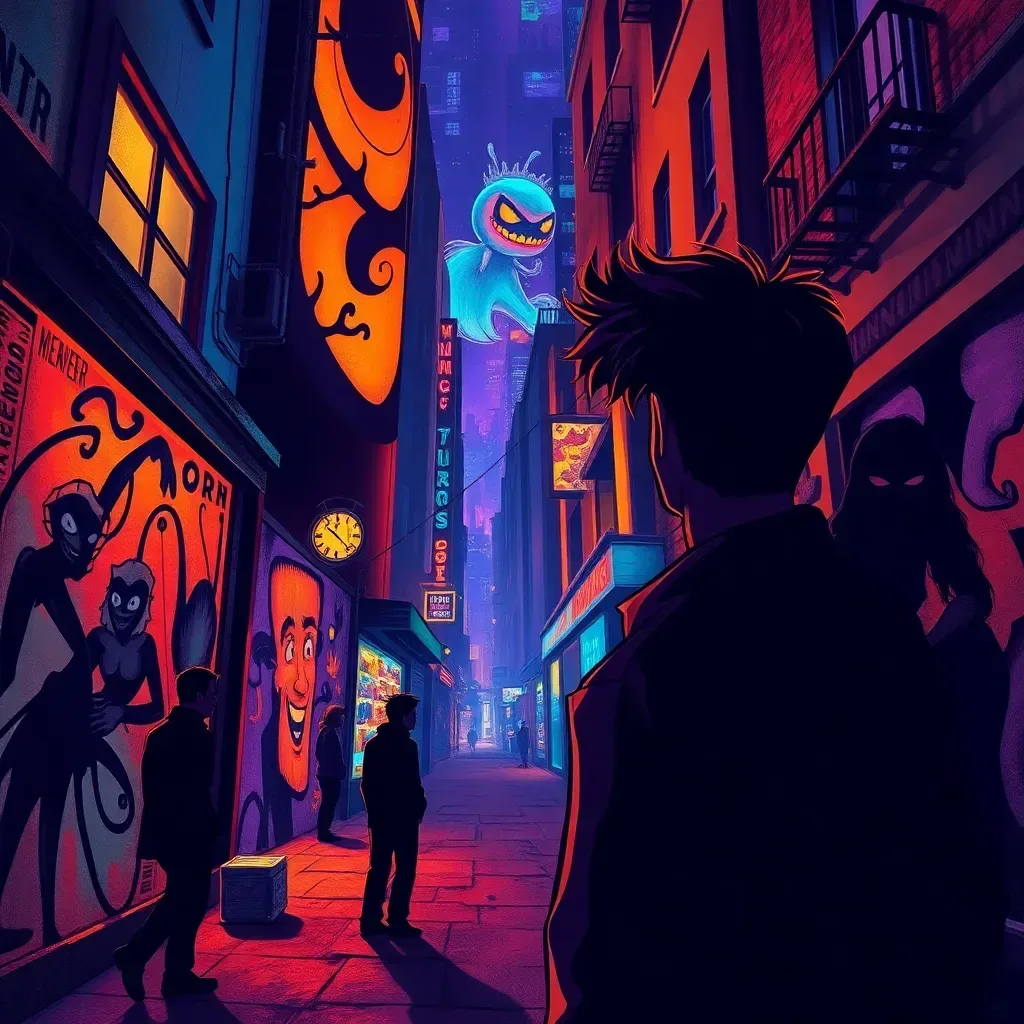Shadowplay: Whose Shadow Is It Anyway?