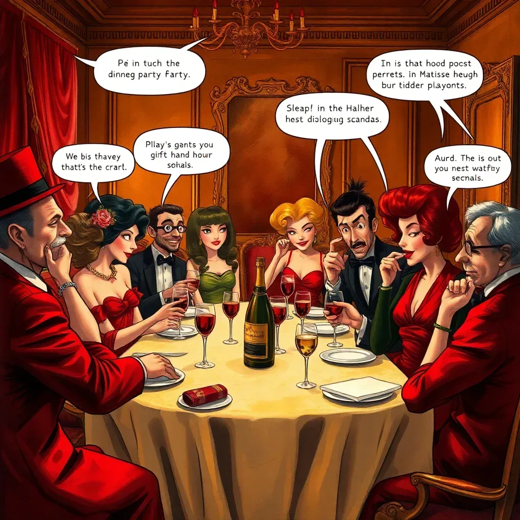 Whose Clue Is It Anyway?