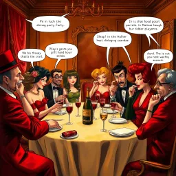 Whose Clue Is It Anyway? - Text-based game