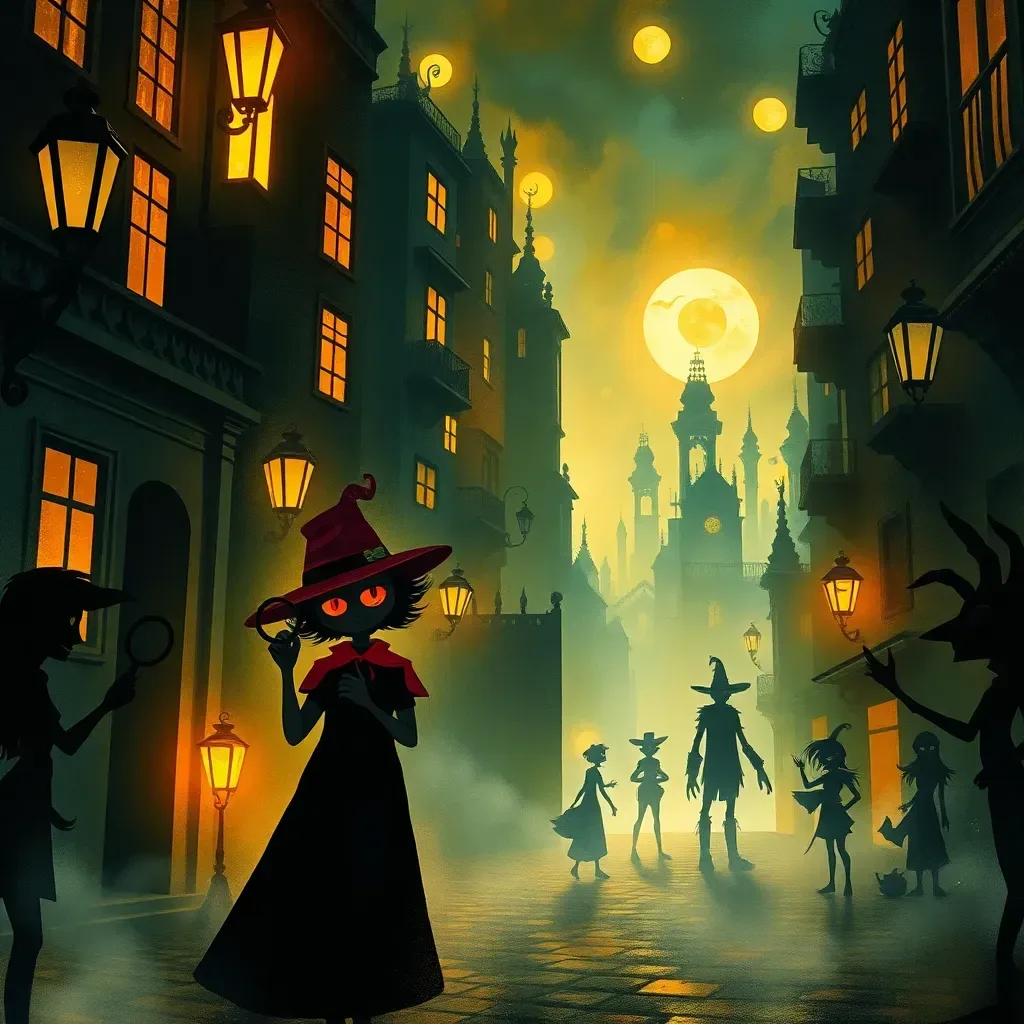 Whose Shadow Is It Anyway?