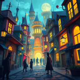 Whose Shadow Is It Anyway? - Text-based game