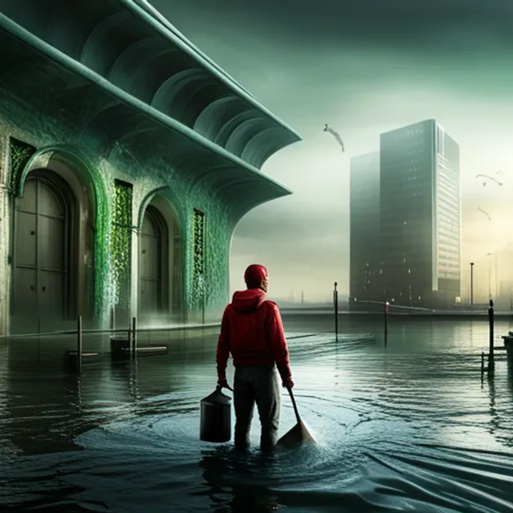 The Flood Barrier