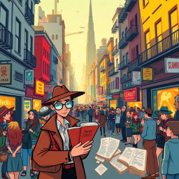 Whose Diary Is It Anyway? - Text-based game