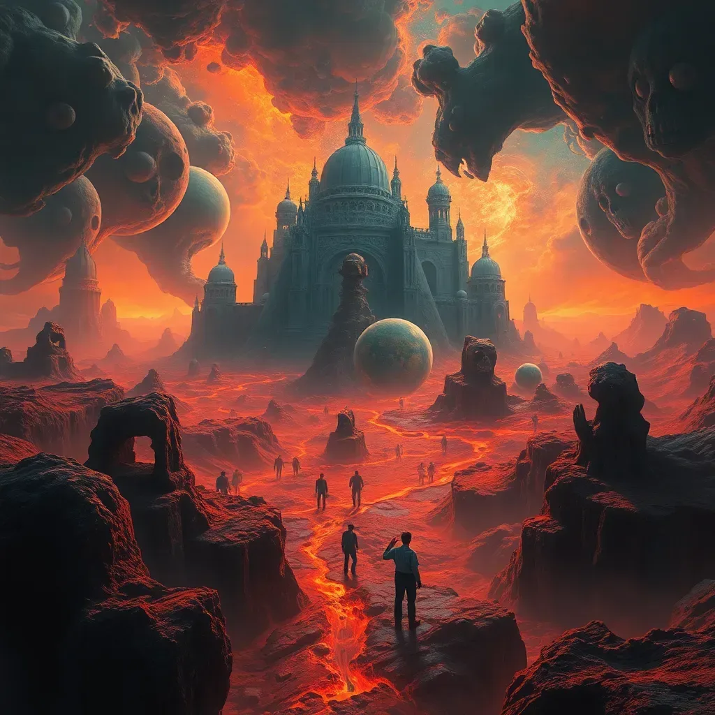Dreamscape: Whose Nightmare Is It Anyway?