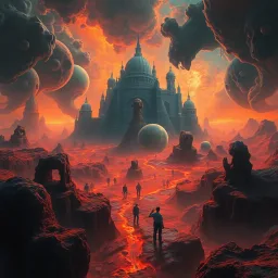 Dreamscape: Whose Nightmare Is It Anyway?