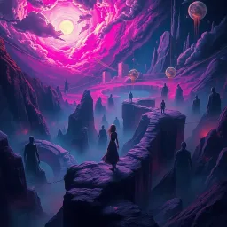 Dreamscape: Whose Nightmare Is It Anyway?