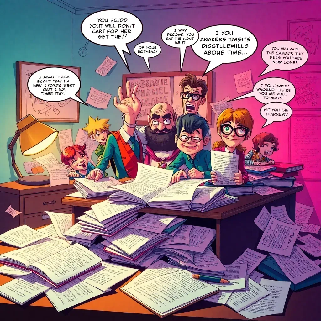 MetaQuest: Whose Adventure Is It Anyway?
