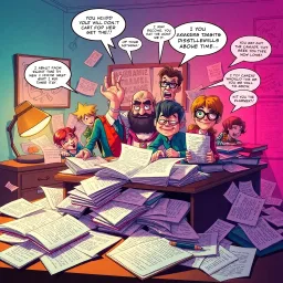 MetaQuest: Whose Adventure Is It Anyway?