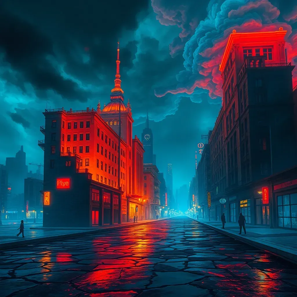 Nightmare Chronicles: Whose Dream Is It Anyway?