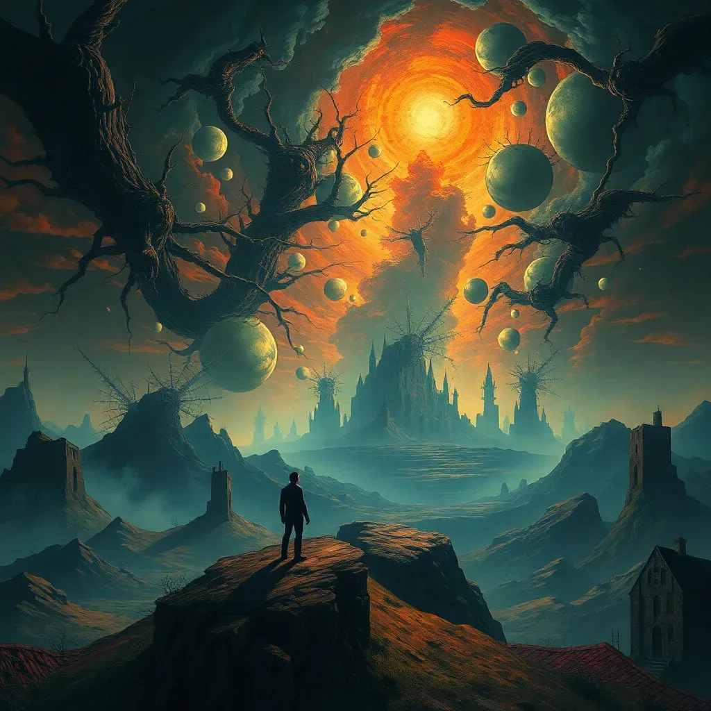 Nightmare Chronicles: Whose Nightmare Is It Anyway?