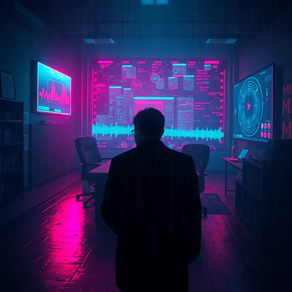 Muse Machine