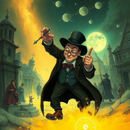 ChronoCaper: Whose Time Is It Anyway? - Text-based game