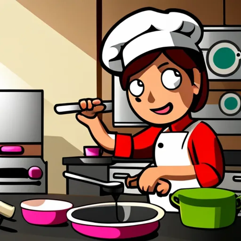 Cook or Croak!