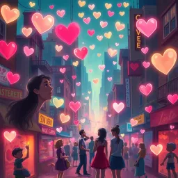 Whose Heart Is It, Anyway? - Text-based game