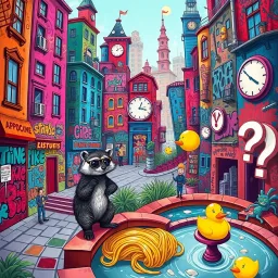 Whose Nonsense Is It Anyway? - Text-based game