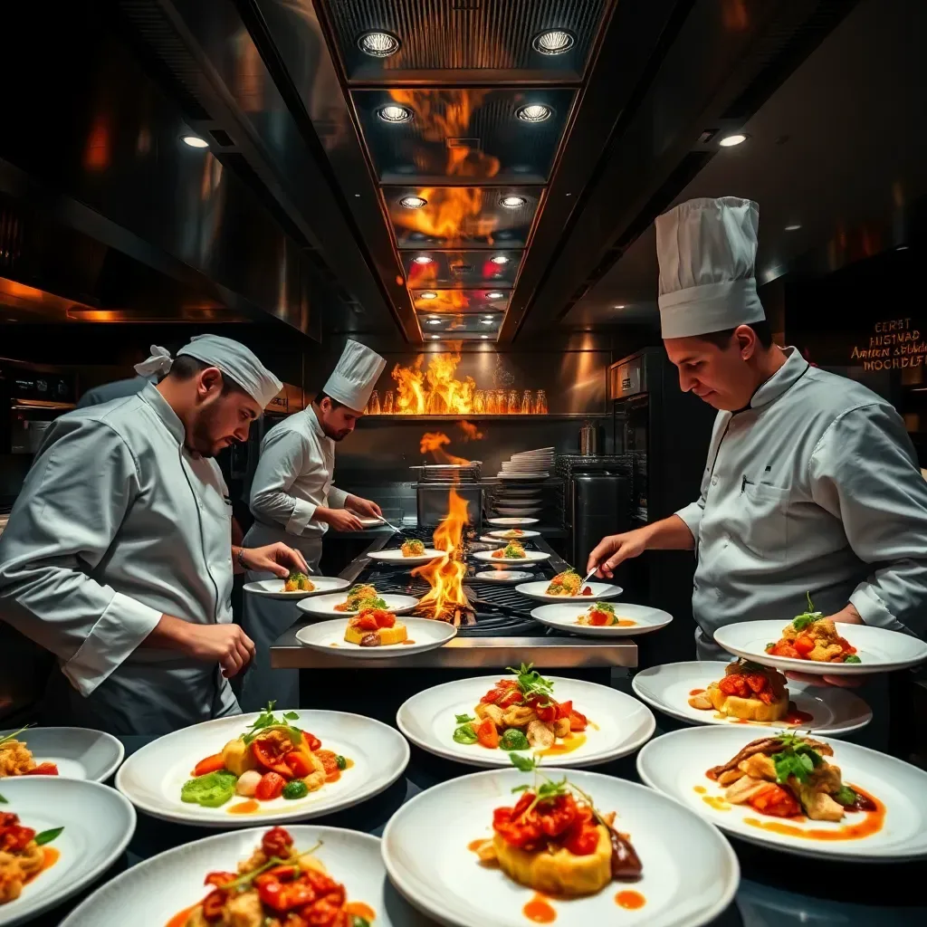 Cooking Frenzy
