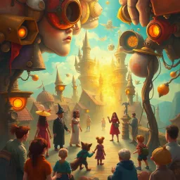 Narrative Nexus: Who's Story Is It Anyway? - Text-based game