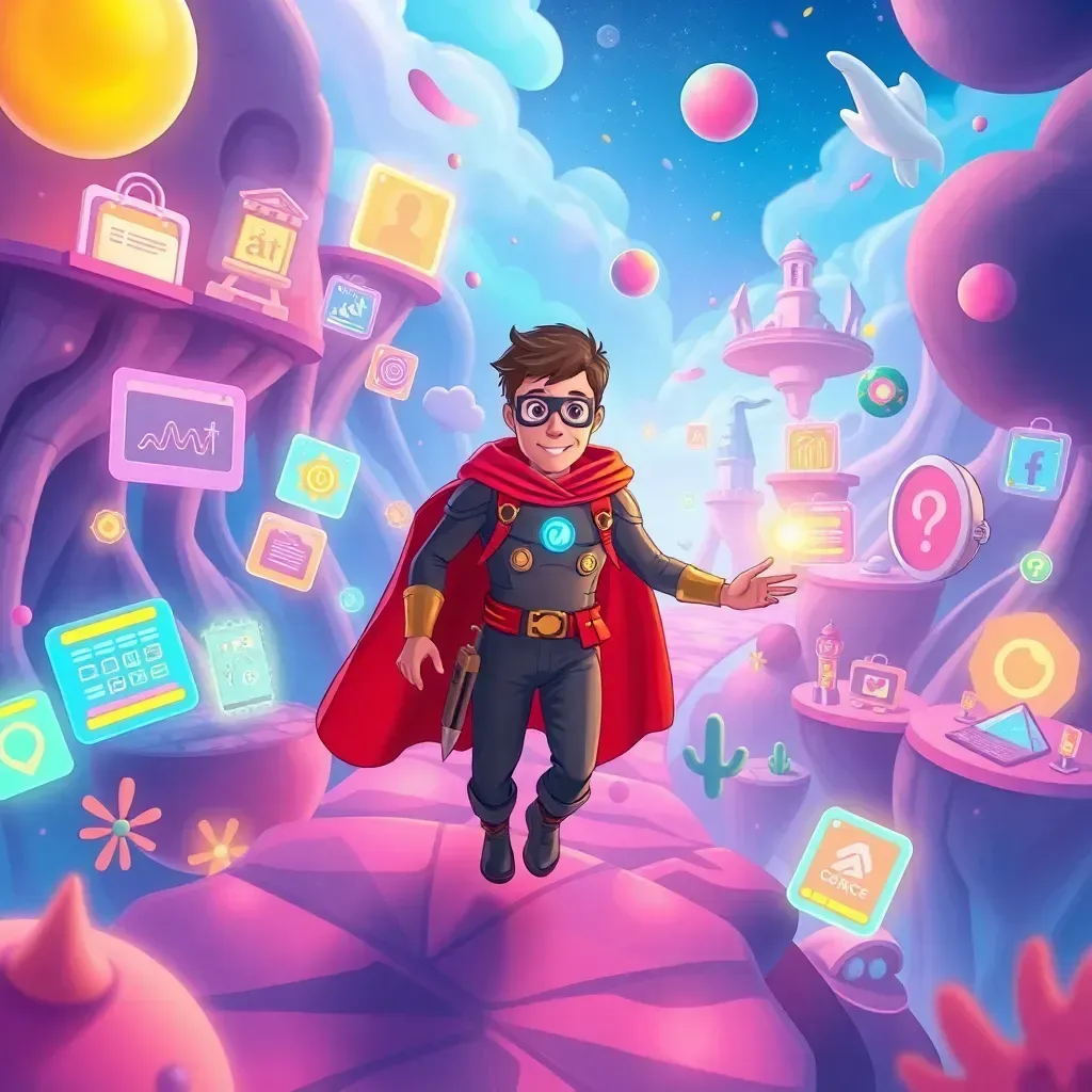 The Learning Game