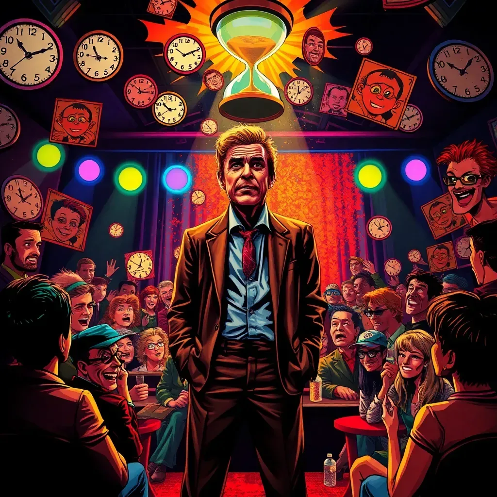 Chrono Crackles: Whose Time Is It, Anyway?