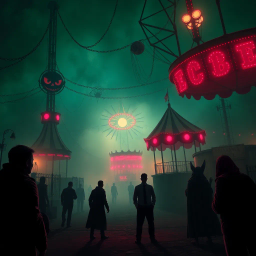 Whose Am I Now? - Text-based game