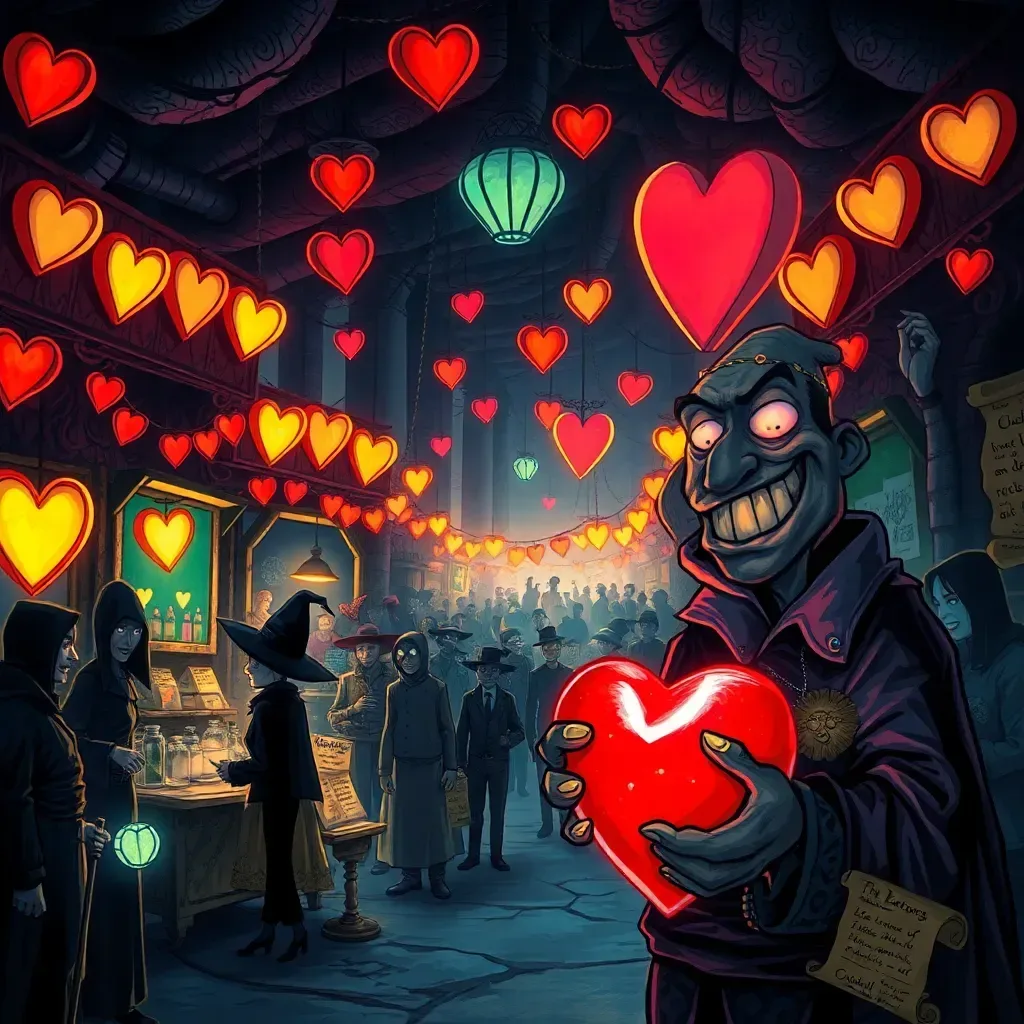 Whose Heart Is It Anyway?