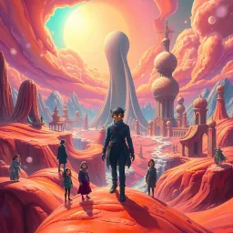 Spectrum Chronicles: Whose Dimension Is It Anyway? - Text-based game